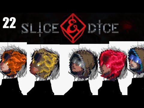 Видео: Грустный день - Slice & Dice