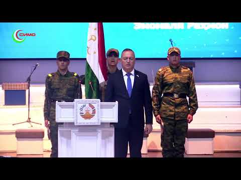 Видео: Рузи Қабули Конститутсияи Чумҳурии Тоҷикистон