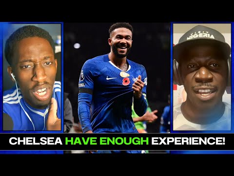 Видео: НАГРЕТО! Челси НЕ НУЖНО БОЛЬШЕ ОПЫТА!