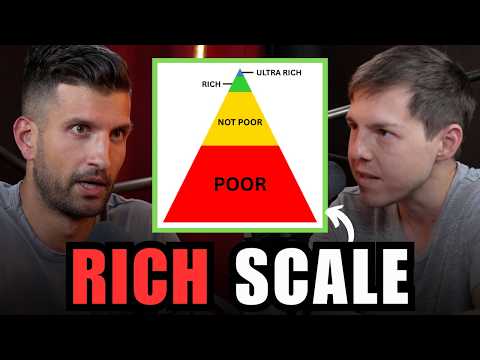Видео: 4 уровня богатства. На каком этапе находитесь ВЫ?