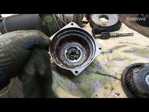 Видео: ТО квадроцикла STELS LEOPARD 600Y часть 2