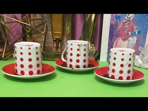 Видео: О чем расскажет Ваша чашечка☝️