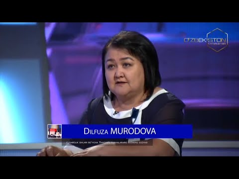 Видео: Mening huquqim | Мол-мулкни бўлиш тартиби қандай? [16.08.2022]