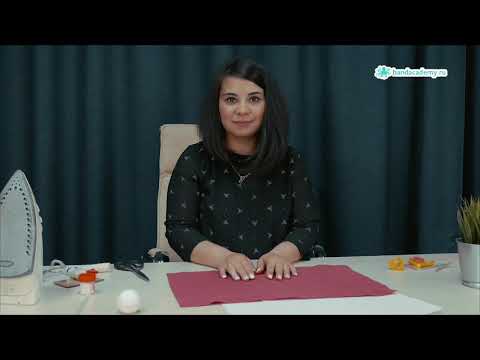 Видео: Урок: Пион открытый (Фоамиран 3.0)