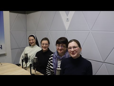 Видео: Госці ў студыі. Размова з Табітай