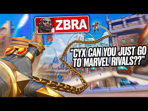 Видео: Извини за крюки, ZBRA... | Overwatch 2