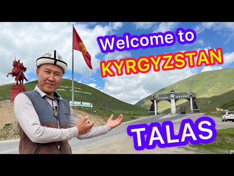 Видео: Улутум КЫРГЫЗ, урааным МАНАС  ~  Таласка ЖОЛ ТАРТТЫК