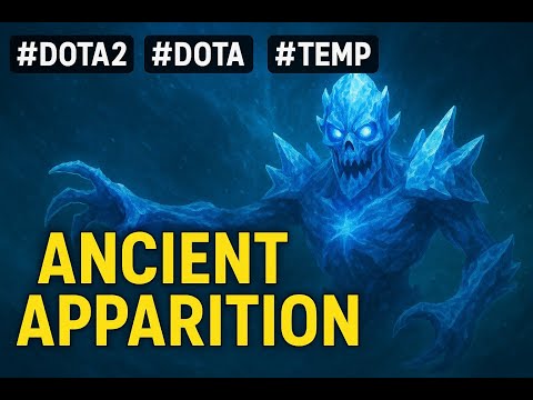 Видео: ЛЕДЯНОЙ КОШМАР — АНCIENT APPARITION