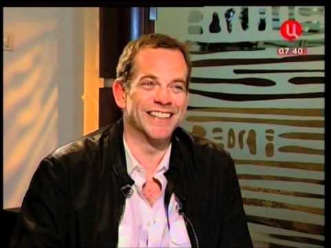 Видео: Interview with Garou (Интервью с Гару)