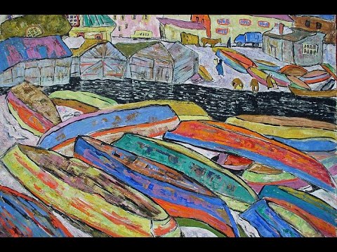 Видео: Ситуация между. Модернизм — соцреализм. Поколение советских художников 1920-30-х годов