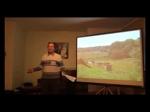 Видео: Опыт естественного пчеловодства: Дмитрий Мариничев