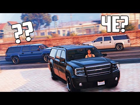 Видео: GTA 5 ГОРОДСКАЯ МАСКИРОВКА - МАЛЕНЬКИЙ ПОСЕЛОК В КОТОРОМ 3 ЧЕЛОВЕКА ИЩУТ ДРУГ ДРУГА СОБЛЮДАЯ РП!