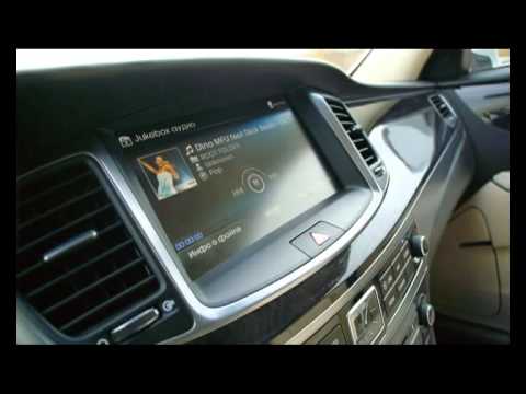 Видео: Тест-драйв Hyundai Equus.2015 про.Движение Хёндэ