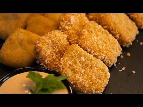 Видео: Вкуснейшие наггетсы. Быстрый и простой рецепт.