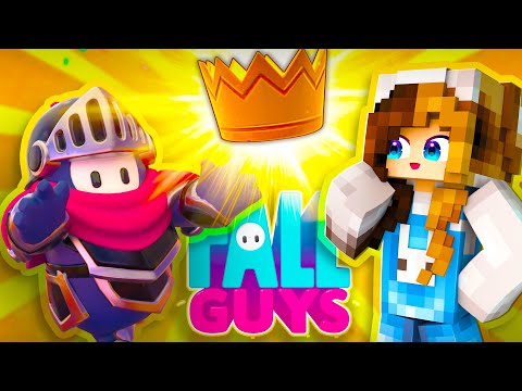 Видео: КРОЛЯ БАФФИ ИГРАЕТ В FALL GUYS ЧАСТЬ 2! СТАНЬ ТОП 1 в ФОЛЛ ГАЙС ЧЕЛЛЕНДЖ ! САМАЯ МИЛАЯ ИГРА в МИРЕ