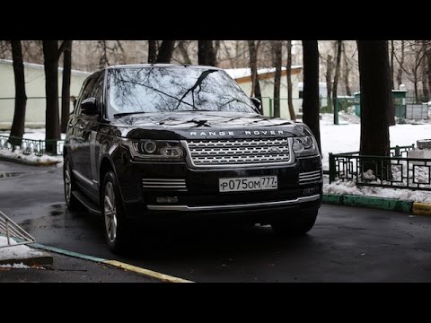 Видео: Что не так с Range Rover/Рендж Ровер 2013 г.в. за 11 млн? Разбор Лиса рулит