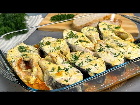Видео: Мама научила готовить ГОРБУШУ так ВКУСНО, что семгу не надо! Лучший рецепт горбуши ! Вкусно очень!