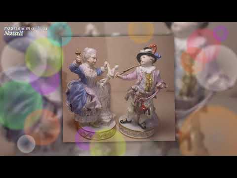 Видео: ФАРФОР МАНУФАКТУРЫ MEISSEN (XVIII век) (Porcelain Manufactory MEISSEN)