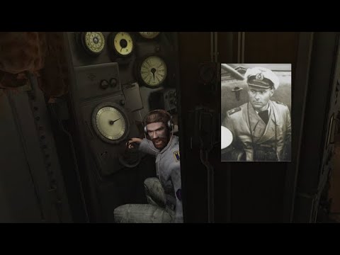 Видео: Silent Hunter 3+GWX+моды. К берегам Америки. 2 Часть