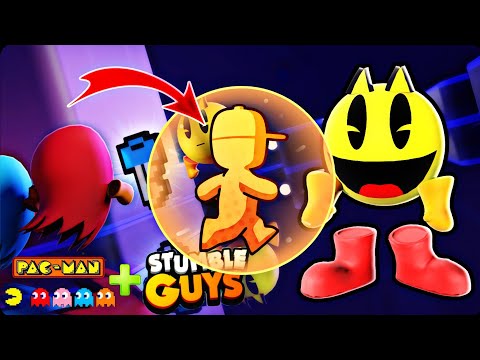 Видео: БЕТА ОБНОВЛЕНИЕ 0.63 В СТАМБЛ ГАЙС! КОЛЛАБОРАЦИЯ СТАМБЛ ГАЙС И ПАКМЕН / Stumble Guys Beta 0.63