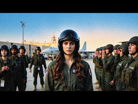 Видео: Все смеялись над "простушкой" — но в кризис она показала себя королевой неба