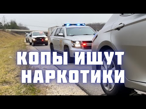 Видео: Кинули мошенники | Доставка машины в гетто США | Полицейские рейды