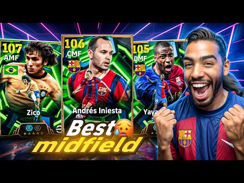 Видео: НОВЫЕ ИНЬЕСТА + ЗИКО + ЯЯ ТУРЕ 🔥 ОТКРЫТИЕ НАБОРА + ОБЗОР ИГРЫ 🥶 eFootball 26 mobile