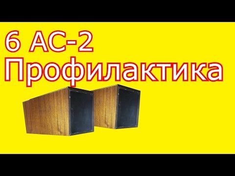 Видео: 6АС-2 - Профилактика