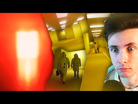 Видео: ХЕСУС ИГРАЕТ В ЛУЧШИЙ ХОРРОР ПО BACKROOMS | The Complex Expedition