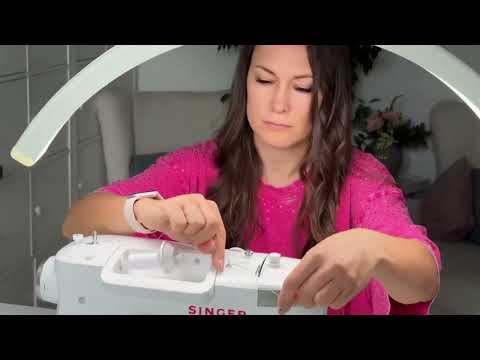 Видео: Singer CE-677: идеальный выбор для новичка и апгрейд для мастера