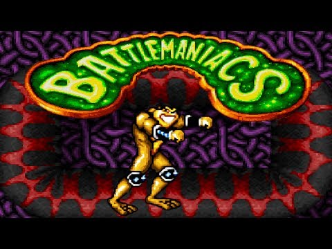 Видео: Battletoads: прохождение Battletoads In Battlemaniacs (Super Nintendo / SNES)