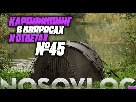 Видео: Карпфишинг в вопросах и ответах #45, Колесников А.