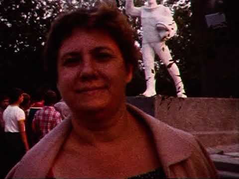 Видео: Кинохроника Энгельс 1982г.