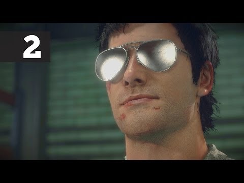 Видео: Прохождение Dead Rising 3 (Русский перевод) — Часть 2: Жнец