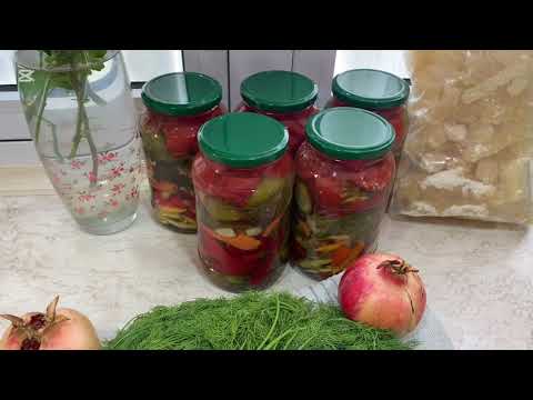 Видео:    АЧЧИК АССОРТИ  КАНДАЙ ТУРИБТИ 😊🤣🫣😂🌶️🌶️🍅🥒🧄🫑🥕