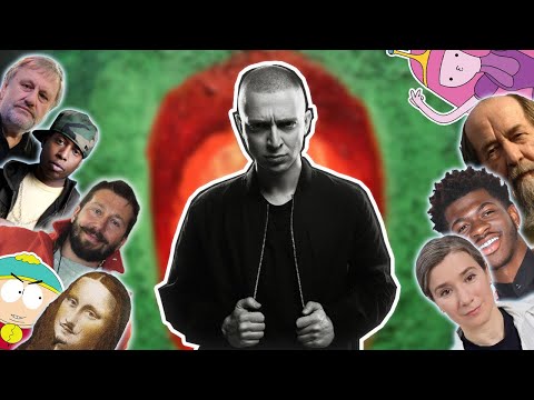 Видео: Оксимирон - хайпожор, псевдоинтеллектуал, мамкин оппозиционер |ОБЗОР НОВОГО АЛЬБОМА