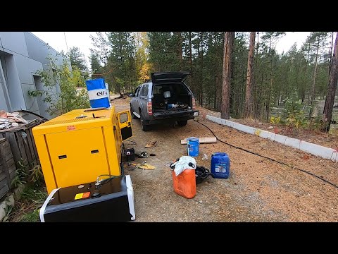 Видео: Бизнес с генератором, итоги 1го месяца и почему важен объем бака!