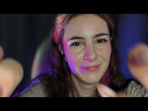 Видео: АСМР попытка в визуальные триггеры