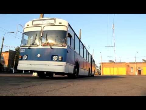 Видео: Черкасиелектротранс - 50 років на благо людей