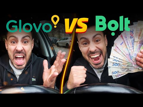 Видео: ДОСТАВКА КОНТЕНТУ #24 | Скільки можна заробити працюючи кур'єром Glovo та Bolt Food на авто?