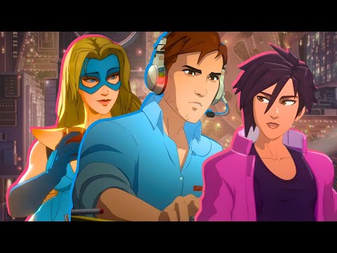 Видео: Обзор Dispatch: эпизоды с 1 по 6