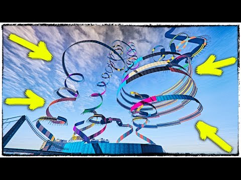 Видео: ЭТО НЕВОЗМОЖНО! САМЫЙ ЗАПУТАННЫЙ ВОЛРАЙД И НИ ОДНОГО ЧЕКПОИНТА! GTA 5 ONLINE (ГТА 5 ГОНКИ)