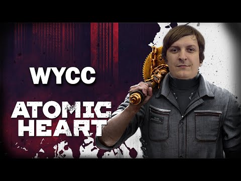 Видео: Atomic Heart #3 (Cтрим от 23.02.2023)