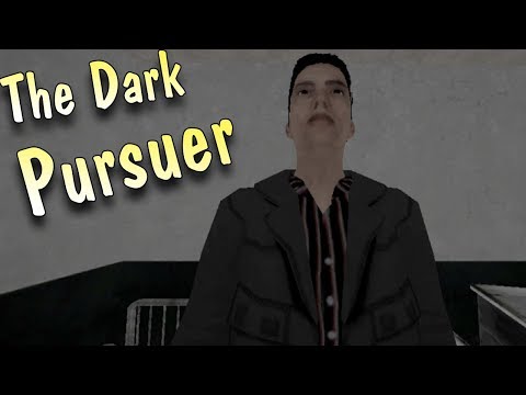 Видео: Играю за монстра в The Dark Pursuer мультиплеер