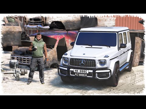 Видео: ДЖОННИ СВАЛКАДАН ГЕЛИК ТАУЫП АЛДЫ (GTA V) нурченл джони окигасы Джоннидын Окигасы, Джонни