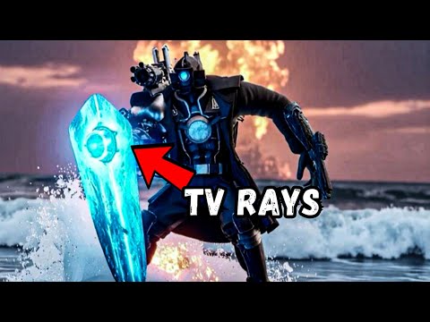 Видео: Что, если бы Титан Телевидения и Камеры поменялись местами в истории Мультивселенной Скибиди