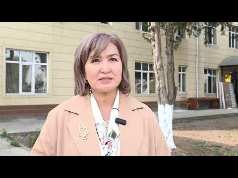 Видео: "ДЕНИ САК ЭЛ АССОЦИАЦИЯСЫ ӨЗГӨНДӨ АКЫСЫЗ ТЕКШЕРҮҮ ӨТКӨРДҮ"