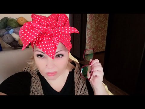 Видео: ВЯЗАНИЕ. Готовые работы🧦 Продвижение процессов 🧶 Обзор Новостей😀😀😀 #ТатьянаКильмяшкина