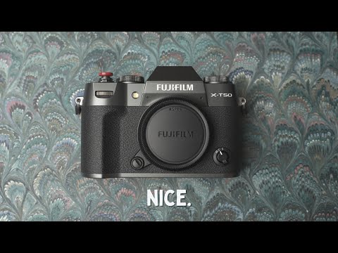 Видео: Я использовал Fujifilm X-T50!