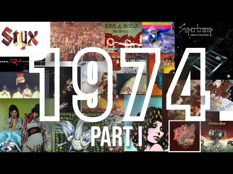Видео: RoCKазы⎥1974⎥Часть 1